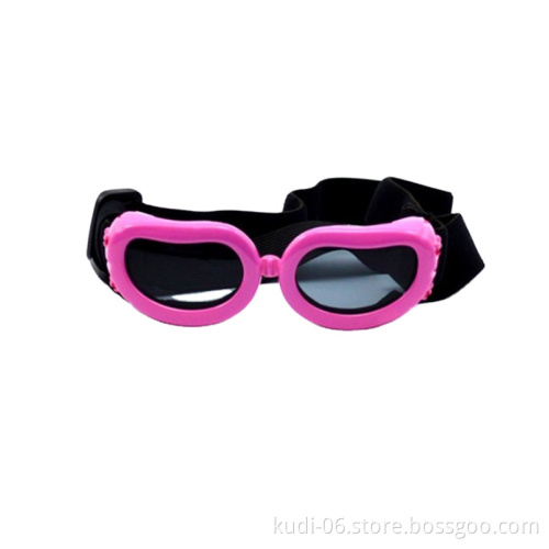 Hot Sale Fashionable Pet Swimming Googles for Dogs